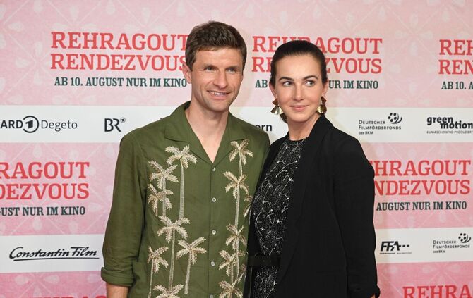 Thomas und Lisa Müller