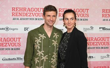 Thomas und Lisa Müller