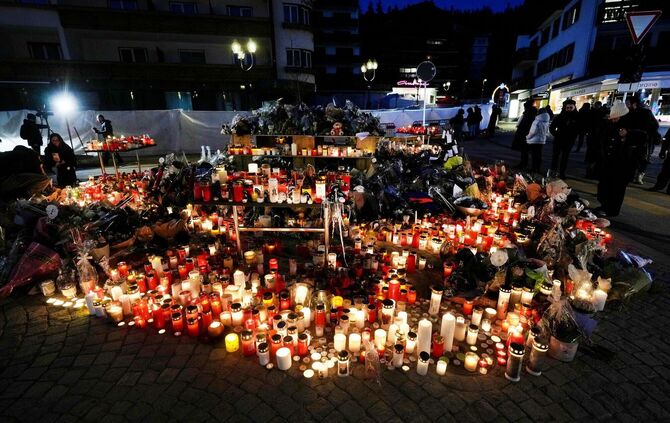 Nach dem tödlichen Brand in Crans-Montana