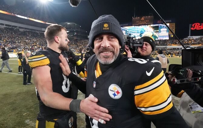 Pittsburgh Steelers - Baltimore Ravens