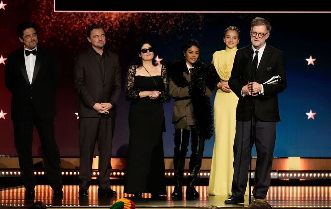 2026 Critics Choice Awards