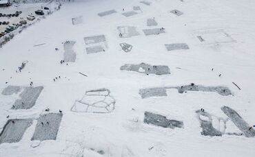 Winterwetter in Bayern