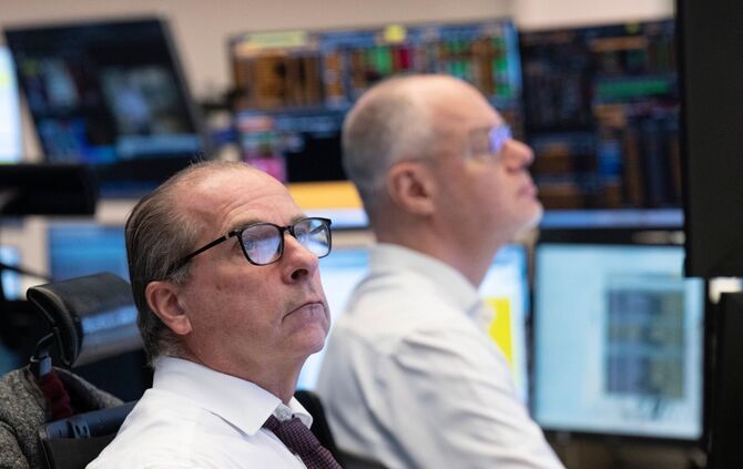 DAX steigt auf Rekordhoch