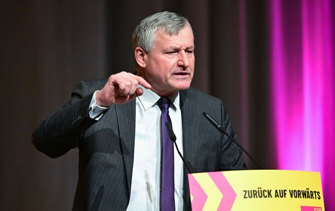 Landesparteitag der FDP Baden-Württemberg