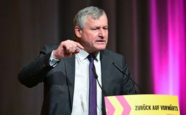 Landesparteitag der FDP Baden-Württemberg