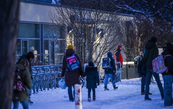 Stromausfall in Berlin