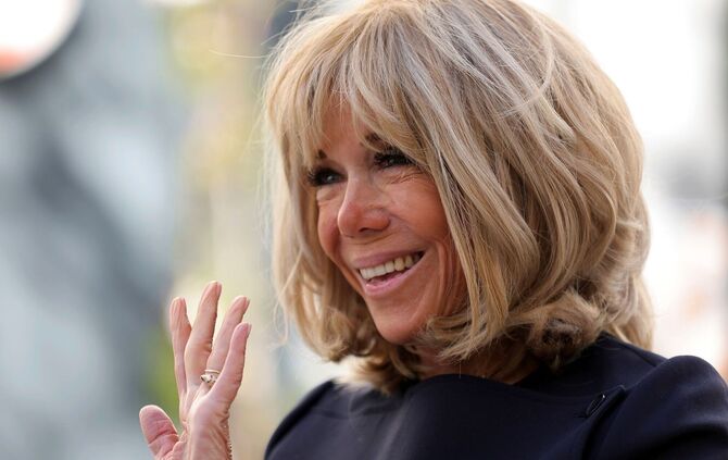 Bewährungsstrafen wegen Cybermobbings gegen Brigitte Macron