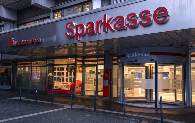 Sparkasse Gelsenkirchen-Buer