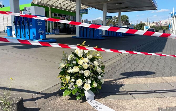 Polizist durch Schüsse getötet