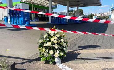 Polizist durch Schüsse getötet