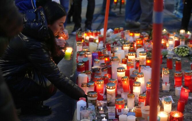 Opfer von tödlicher Silvesterparty wird in Berlin behandelt