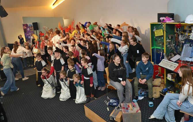 Musical in der Matthäus-Gemeinde