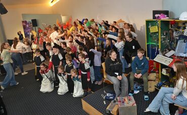 Musical in der Matthäus-Gemeinde