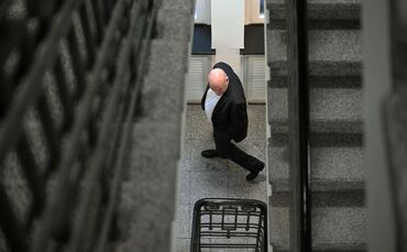 Brandenburgs Finanzminister Crumbach