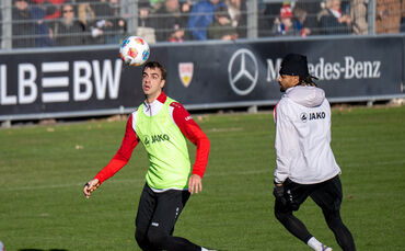 Jovan Milosevic VfB - 1