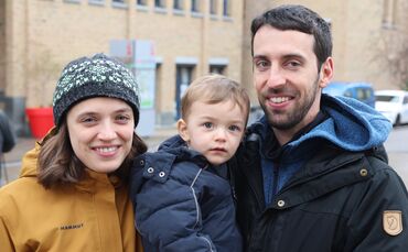 Neujahrsumfrage Fellbach