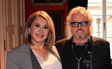 Carmen und Robert Geiss