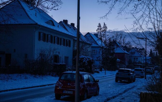 Stromausfall in Berlin