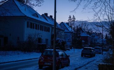 Stromausfall in Berlin
