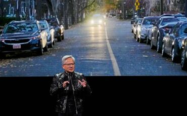 Technik-Messe CES in Las Vegas