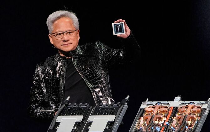 Technik-Messe CES in Las Vegas