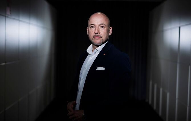 CSU-Landesgruppenchef Hoffmann