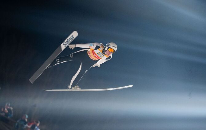 74. Vierschanzentournee - Bischofshofen