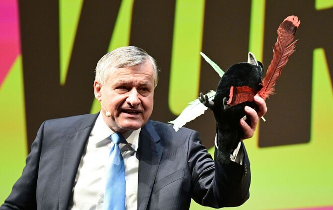 Dreikönigstreffen der FDP