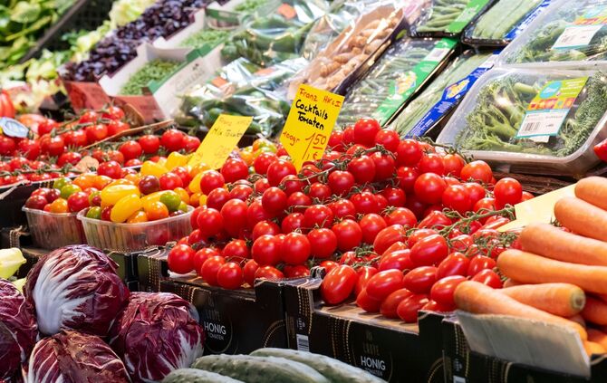 Inflation - Verbraucherpreise