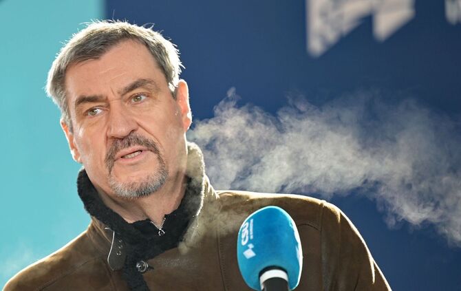 Auftakt Klausur CSU-Bundestagsfraktion