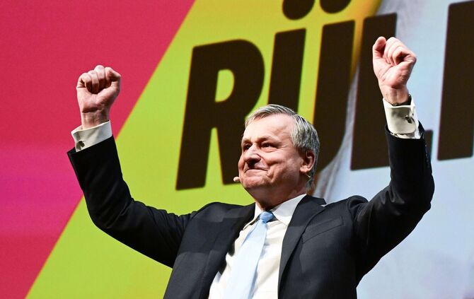 Dreikönigstreffen der FDP