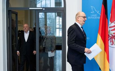 Entwicklung SPD/BSW-Koalition in Brandenburg