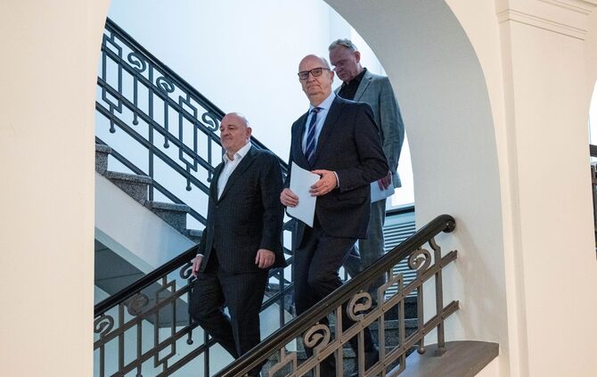 Entwicklung SPD/BSW-Koalition in Brandenburg