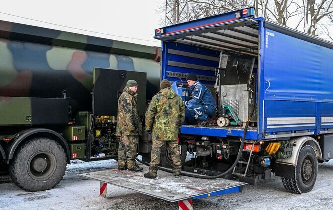Stromausfall im Südwesten Berlins