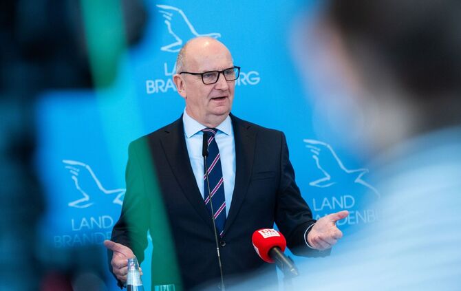 Entwicklung SPD/BSW-Koalition in Brandenburg