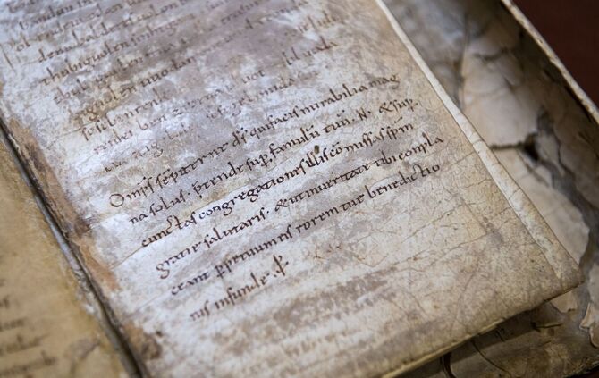 Hexerei und Zauberei