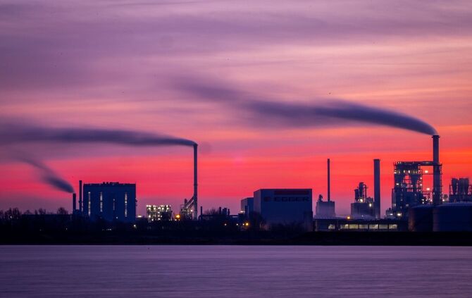 Studie: Klimaziel 2025 erreicht, aber nur wenig CO2 gespart