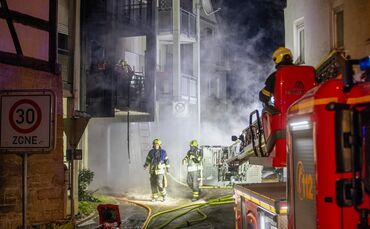 Brand Schwaikheim