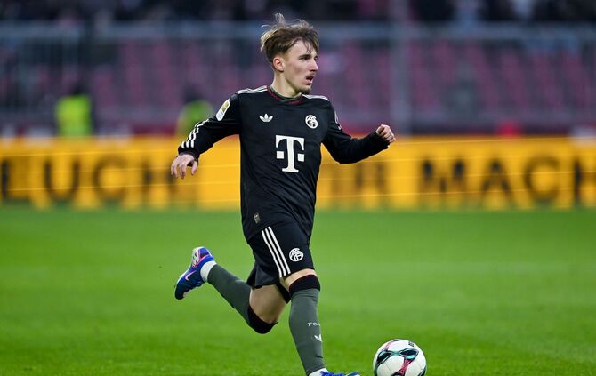 FC Red Bull Salzburg - FC Bayern München