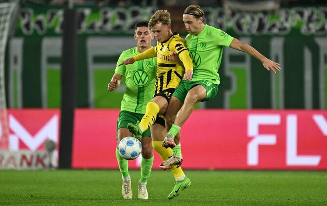 VfL Wolfsburg - Borussia Dortmund