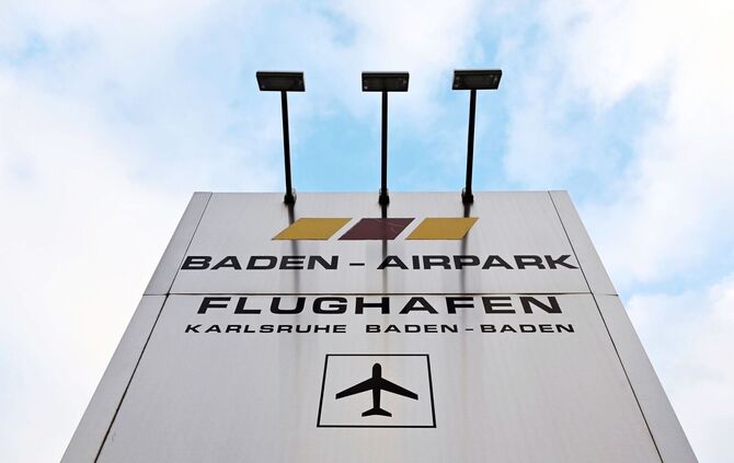 Flughafen Baden-Airpark