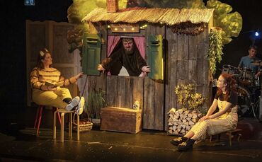 Oh wie schön ist Panama