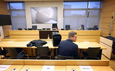 Prozess gegen AfD-Abgeordneten Halemba