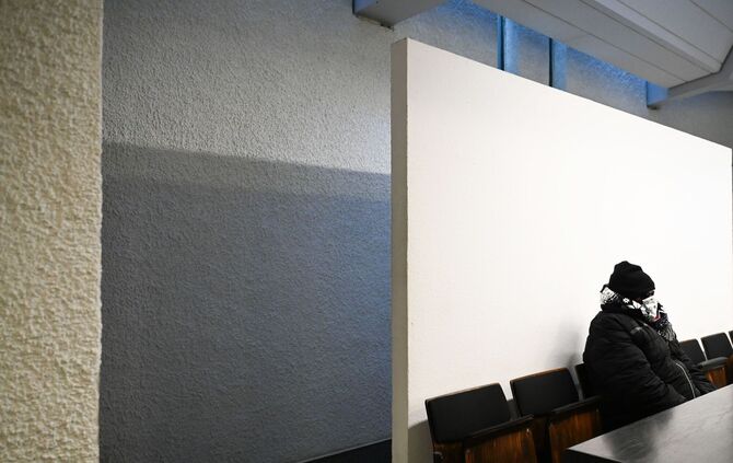 Mafia-Prozesse in Stuttgart