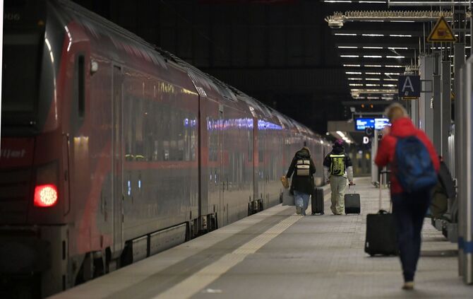 Hauptbahnhof München