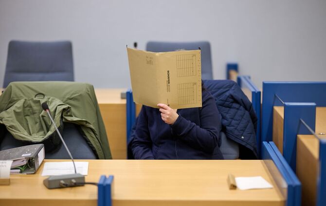 Prozess wegen Isolation eines Kindes