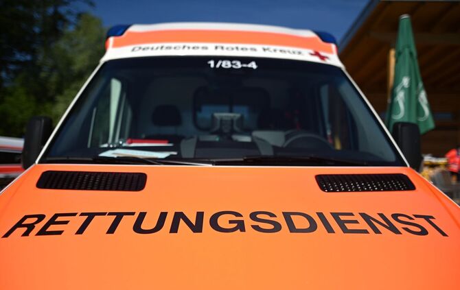 Rettungswagen