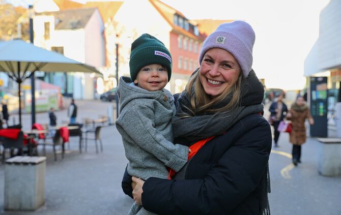 Straßenumfrage Waiblingen Stromausfall