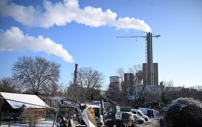 Stromausfall im Südwesten Berlins