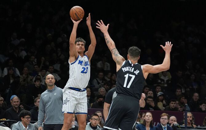 Brooklyn Nets - Orlando Magic